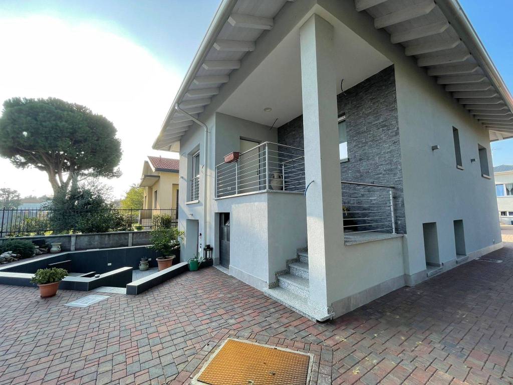 Villa a Uboldo in Via per Cerro - Foto 4