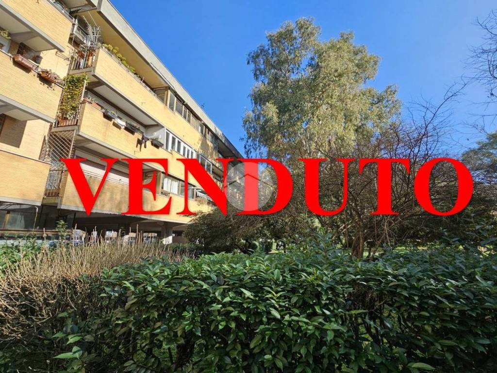 Appartamento a Roma in Viale XVII Olimpiade, 116 - Foto 3