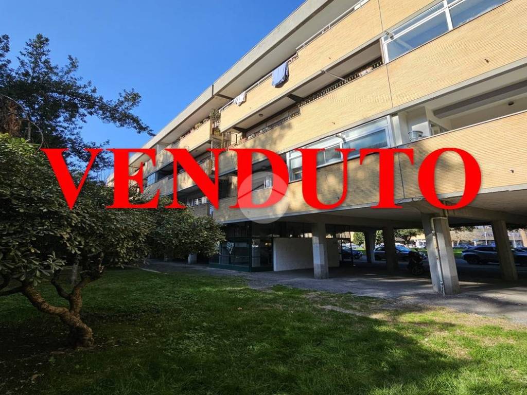 Appartamento a Roma in Viale XVII Olimpiade, 116 - Foto 4