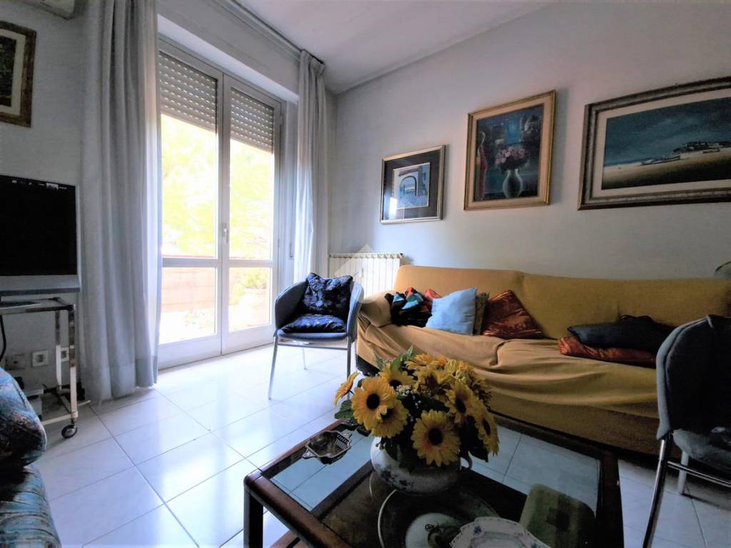 Appartamento a Arezzo in Via Giuseppe Giusti, 7 - Foto 3