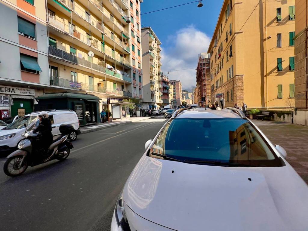 Appartamento a Genova in Via Piacenza, 122 - Foto 2