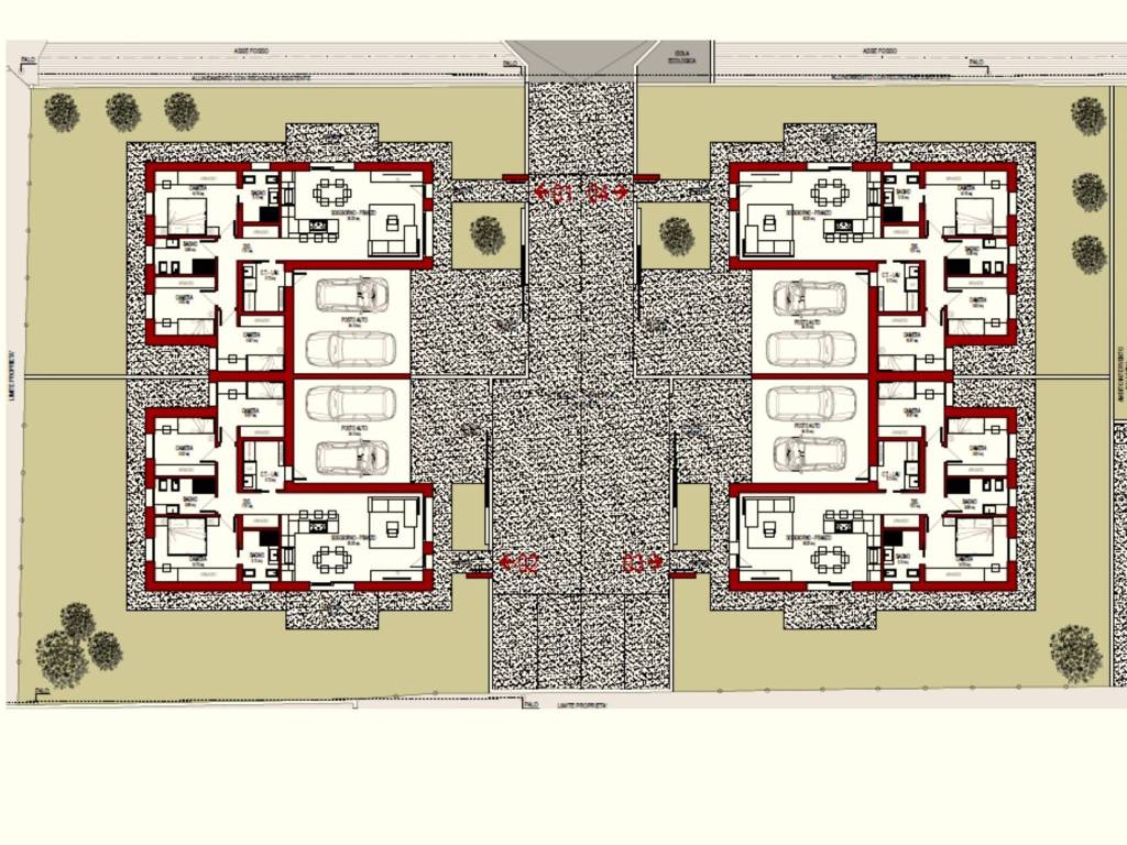 Villa a Prata di pordenone in Via Enrico Fermi - Foto 3
