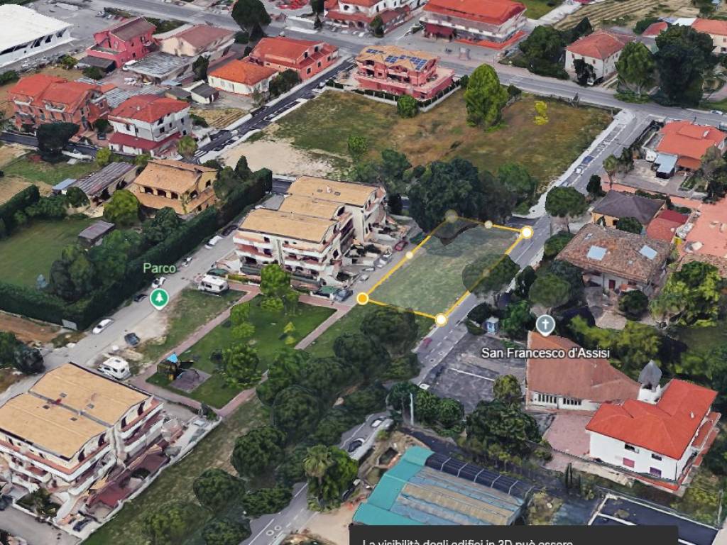 Terreno a Cepagatti in Via Lombardia, 9 - Foto 5