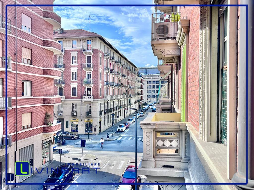 Appartamento a Torino in Via Finalmarina, 17 - Foto 3