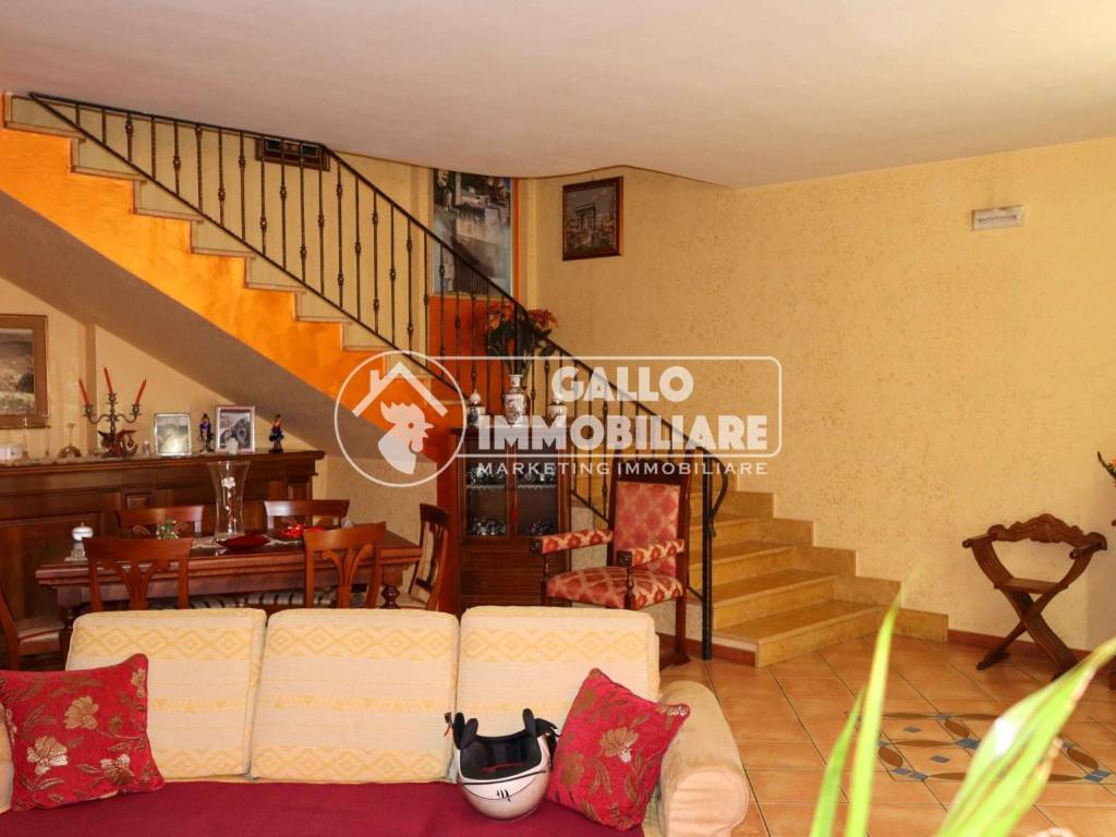 Villetta a schiera a Monteforte irpino in Via Giuseppe Garibaldi, 22 - Foto 3