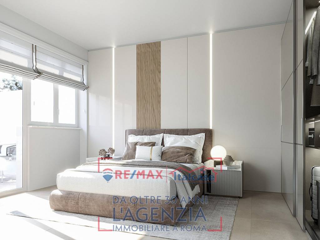 Appartamento a Roma in Via Misurina, 97 - Foto 3