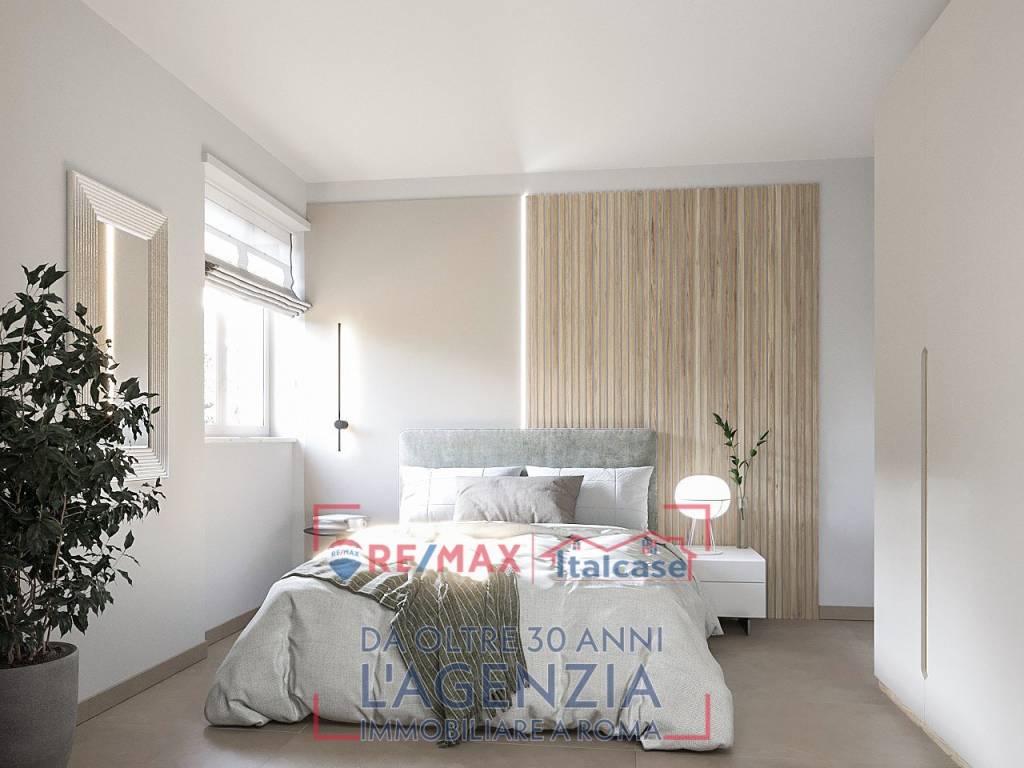 Appartamento a Roma in Via Misurina, 97 - Foto 3