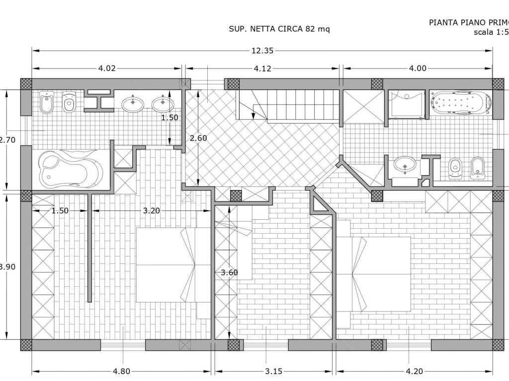 Villa a Rapallo in Via dei Maggiolo - Foto 5