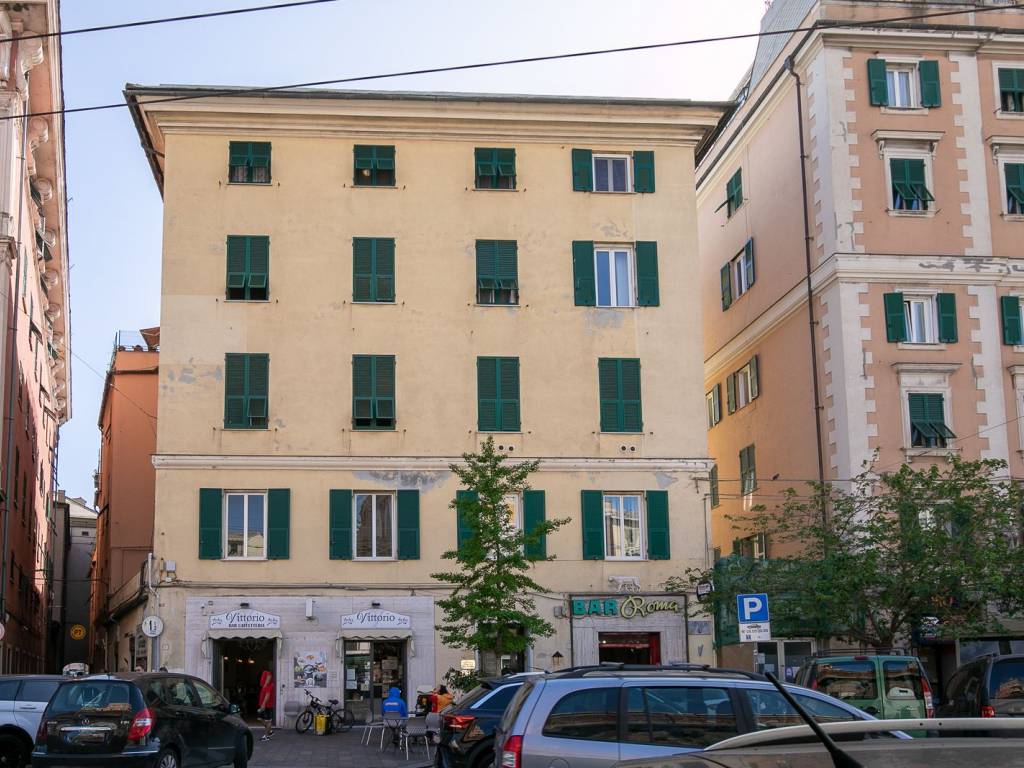 Attico / mansarda a Genova in Piazza Vittorio Veneto, 4 - Foto 5