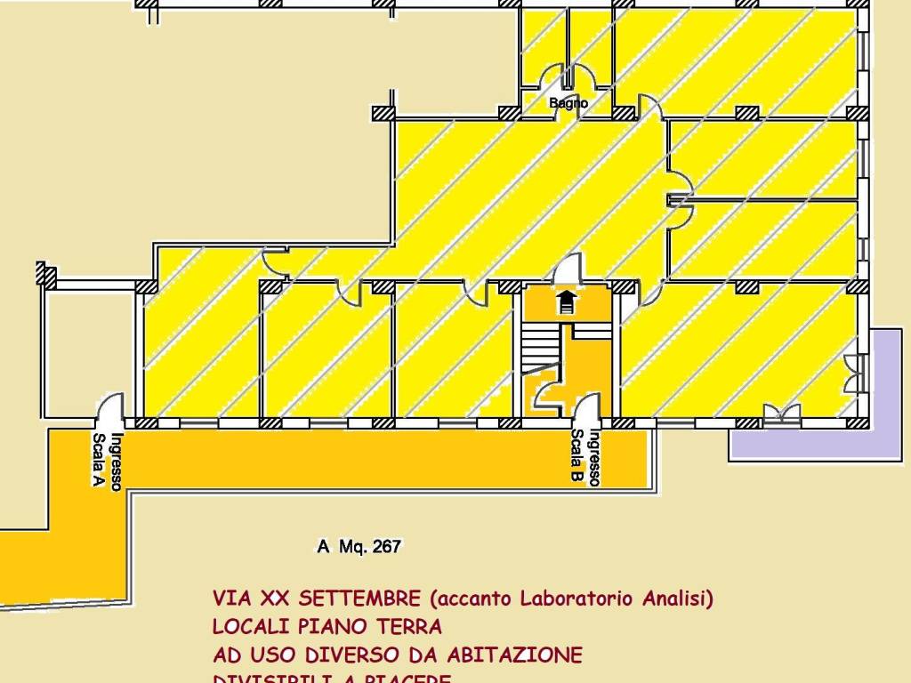 Immobile a Lamezia terme in Via 20 Settembre, 91 - Foto 4