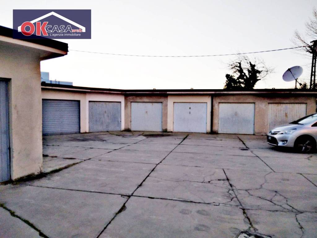 Box / garage a Monfalcone in Via Sant'Anna, 11 - Foto 3