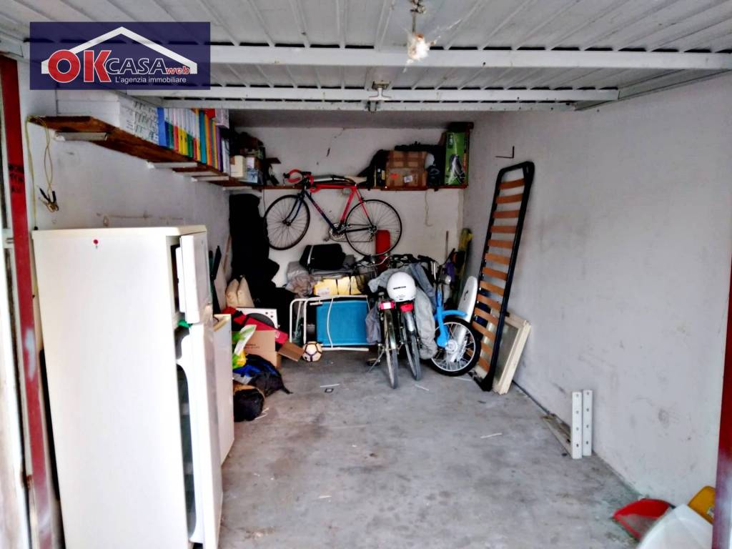Box / garage a Monfalcone in Via Sant'Anna, 11 - Foto 4