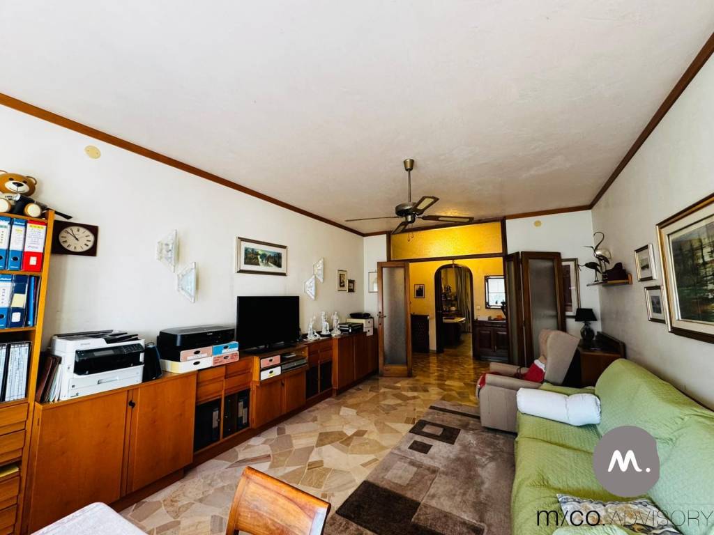 Appartamento a Pordenone in Viale Michelangelo Grigoletti, 1 - Foto 3