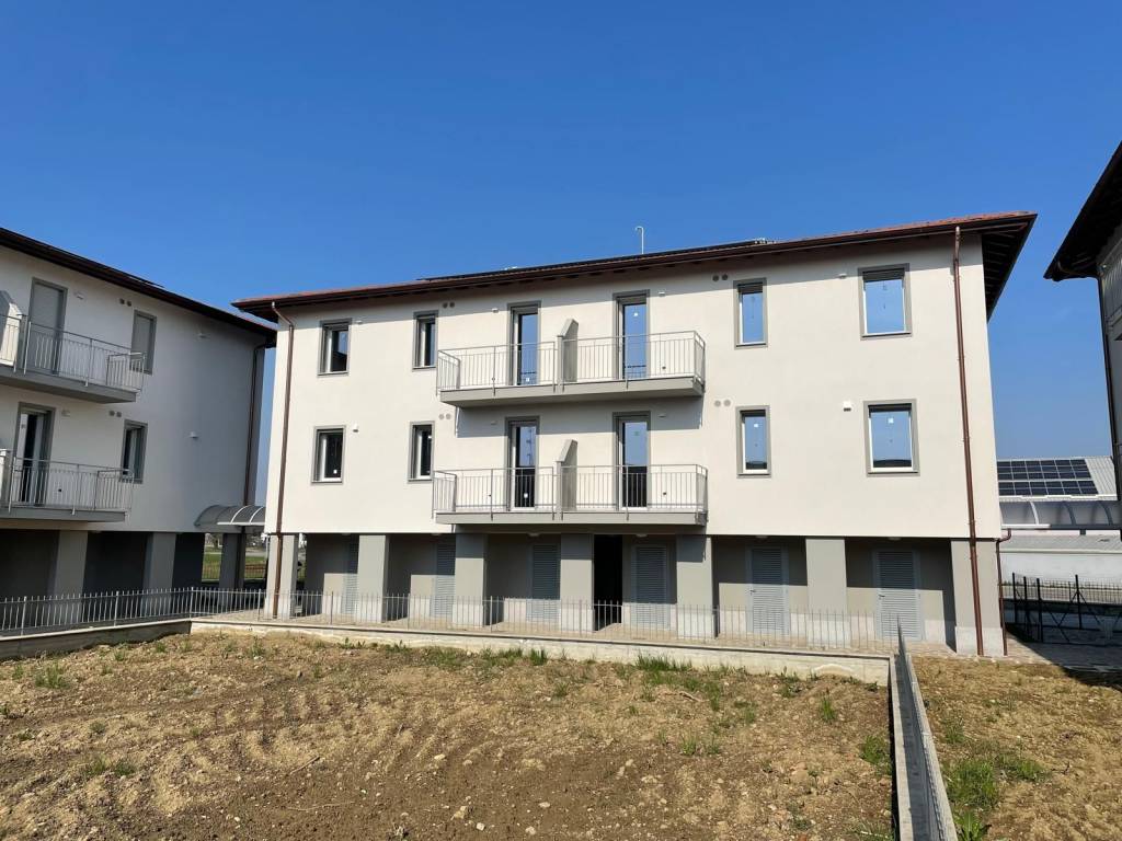Appartamento a Vailate in Via Alcide De Gasperi - Foto 5
