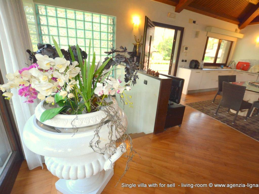 Villa a Lignano sabbiadoro in Via Arco del Tramonto, 95 - Foto 3