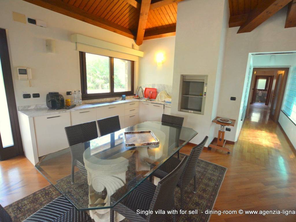 Villa a Lignano sabbiadoro in Via Arco del Tramonto, 95 - Foto 4