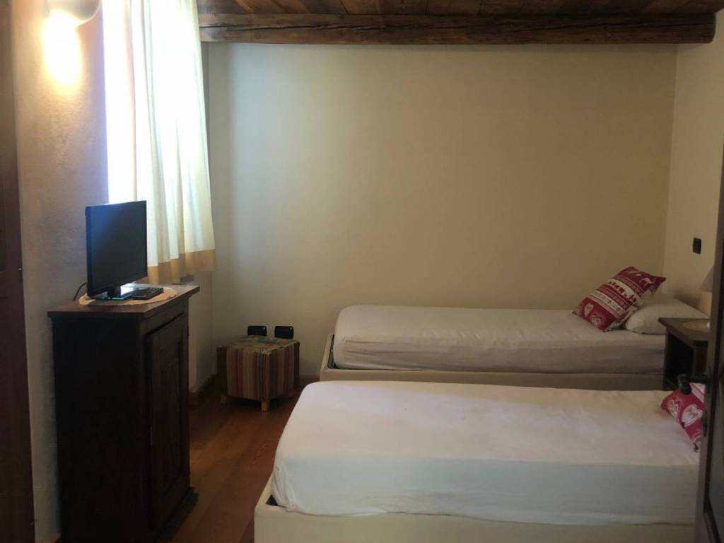 Attico / mansarda a Courmayeur in Via Trou des Romains, 10 - Foto 5