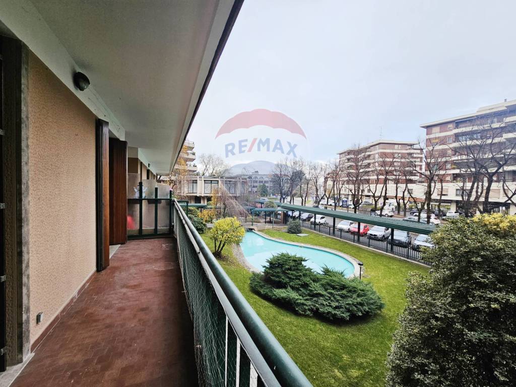 Appartamento a Busto arsizio in largo giardino, 1 - Foto 5