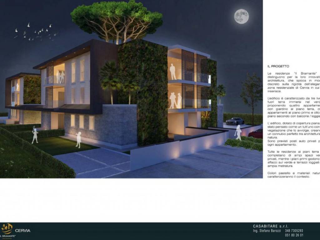 Appartamento a Cervia in Via del Bramante - Foto 2
