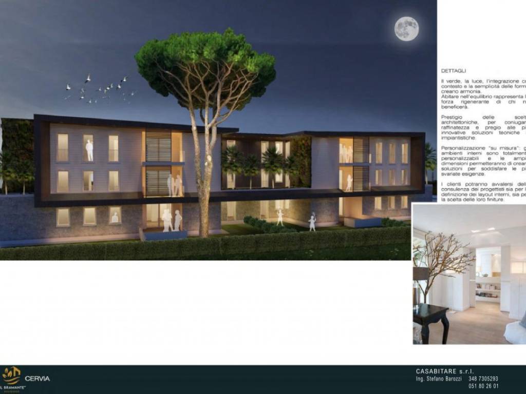 Appartamento a Cervia in Via del Bramante - Foto 3