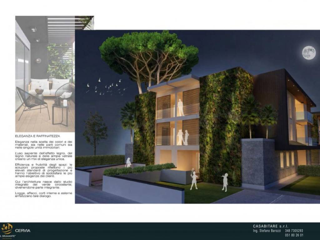 Appartamento a Cervia in Via del Bramante - Foto 4