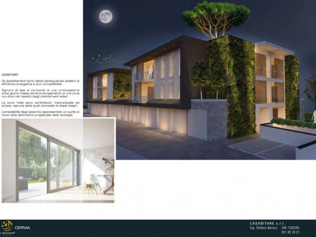 Appartamento a Cervia in Via del Bramante - Foto 5