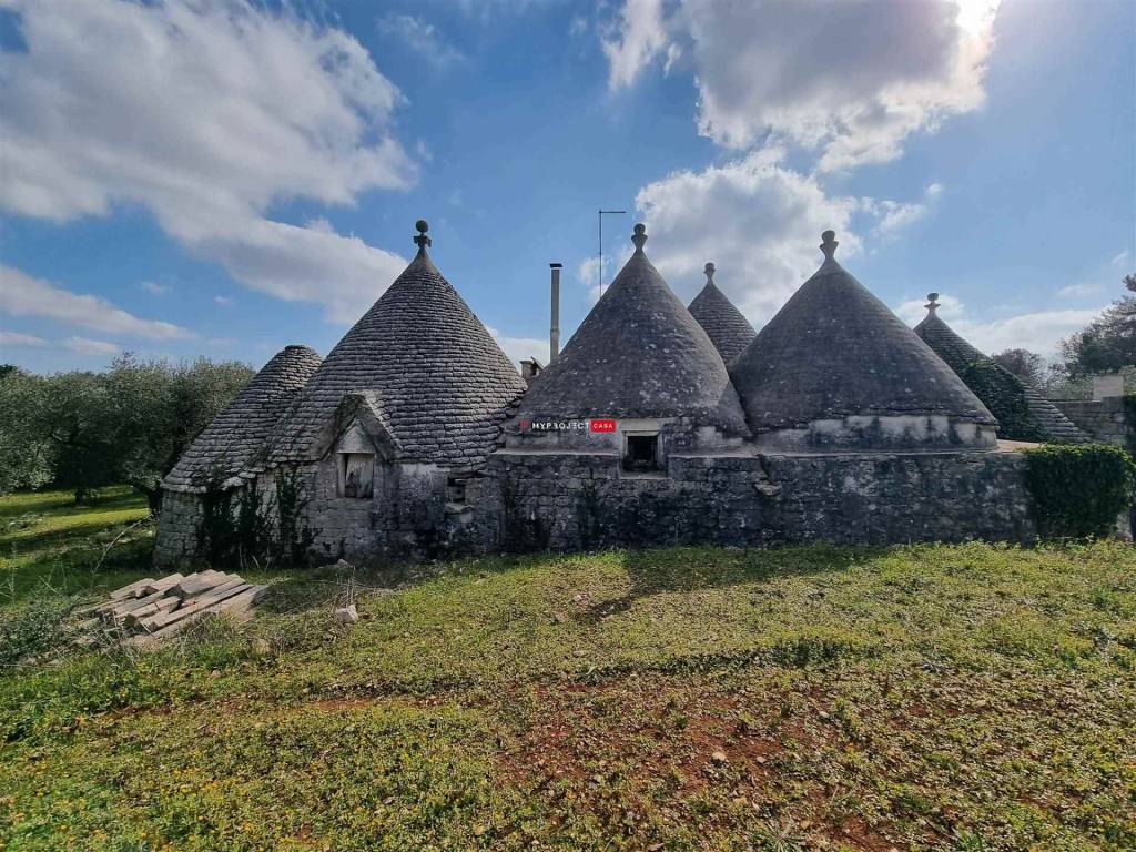 Rustico / casale a Ostuni in Contrada Specchiaruzzo - Foto 4