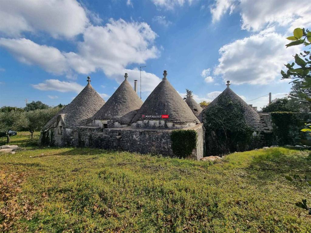 Rustico / casale a Ostuni in Contrada Specchiaruzzo - Foto 5