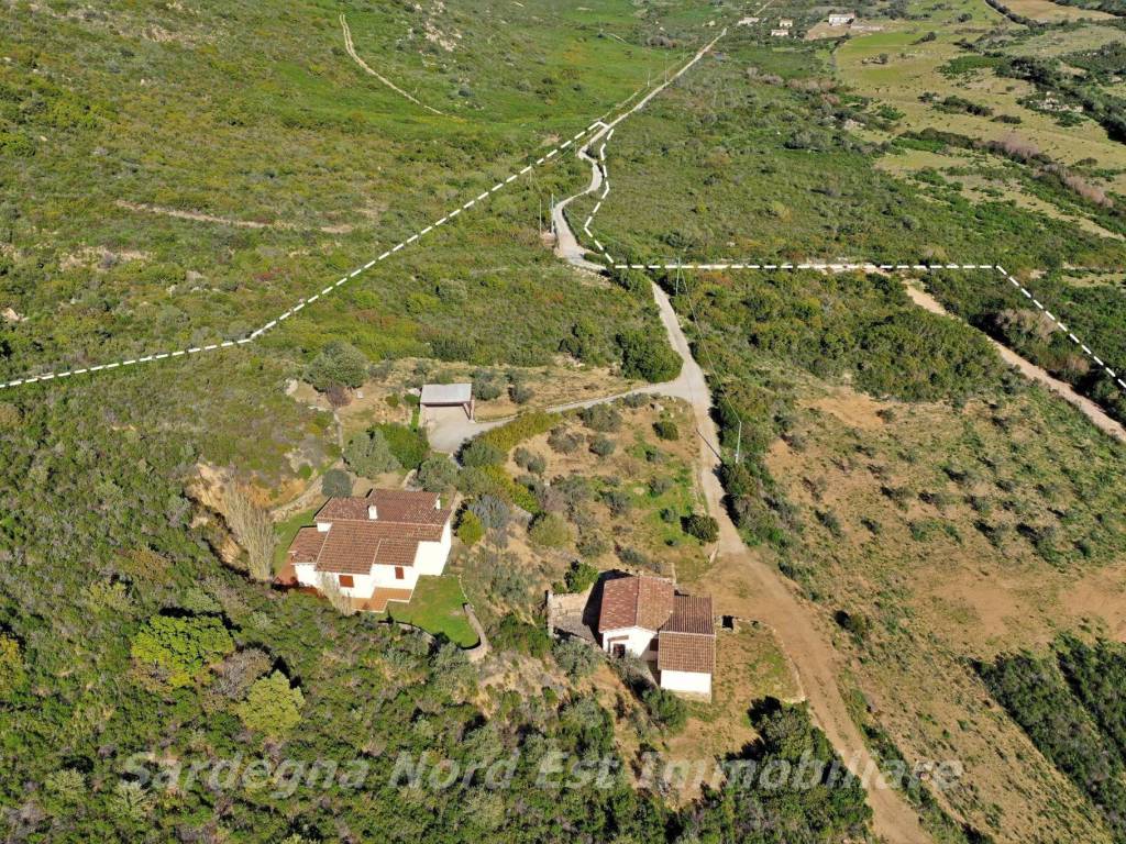 Villa a Loiri porto san paolo in Lu Canali - Foto 3
