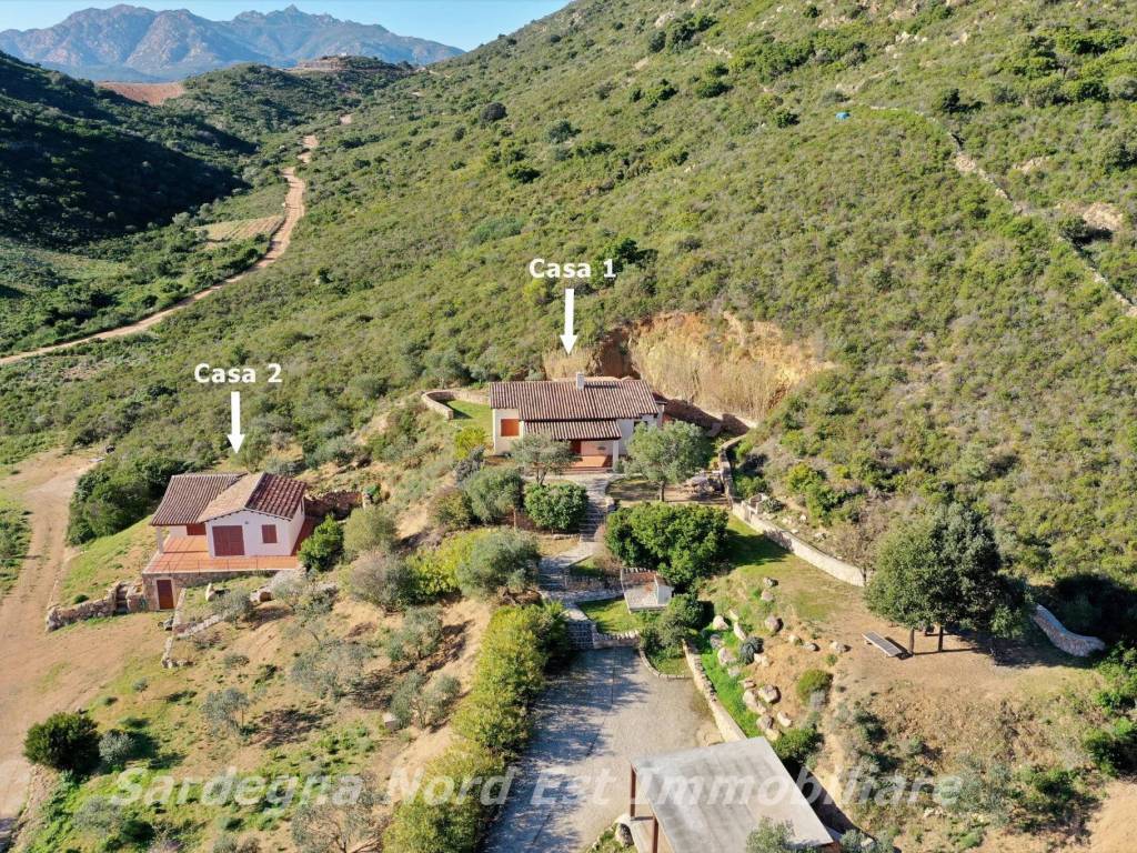 Villa a Loiri porto san paolo in Lu Canali - Foto 5