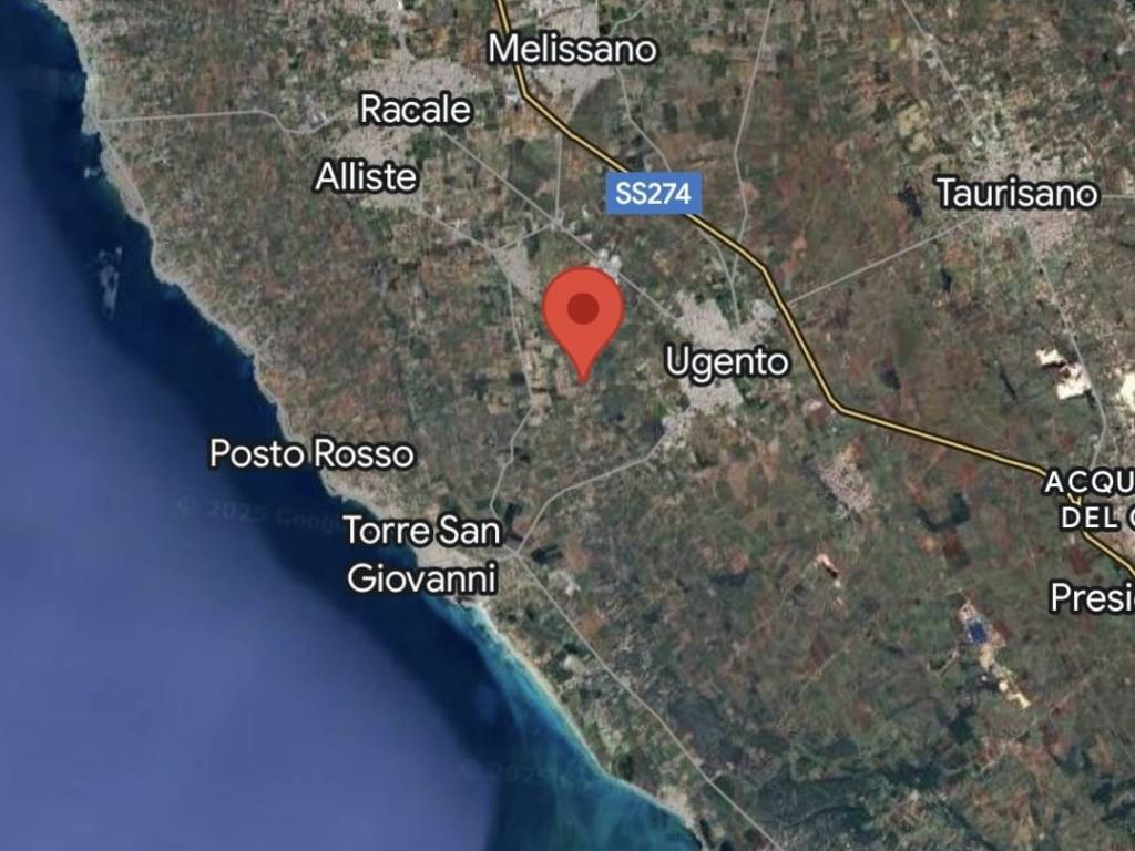 Rustico / casale a Ugento in Via Acquarelli - Foto 4