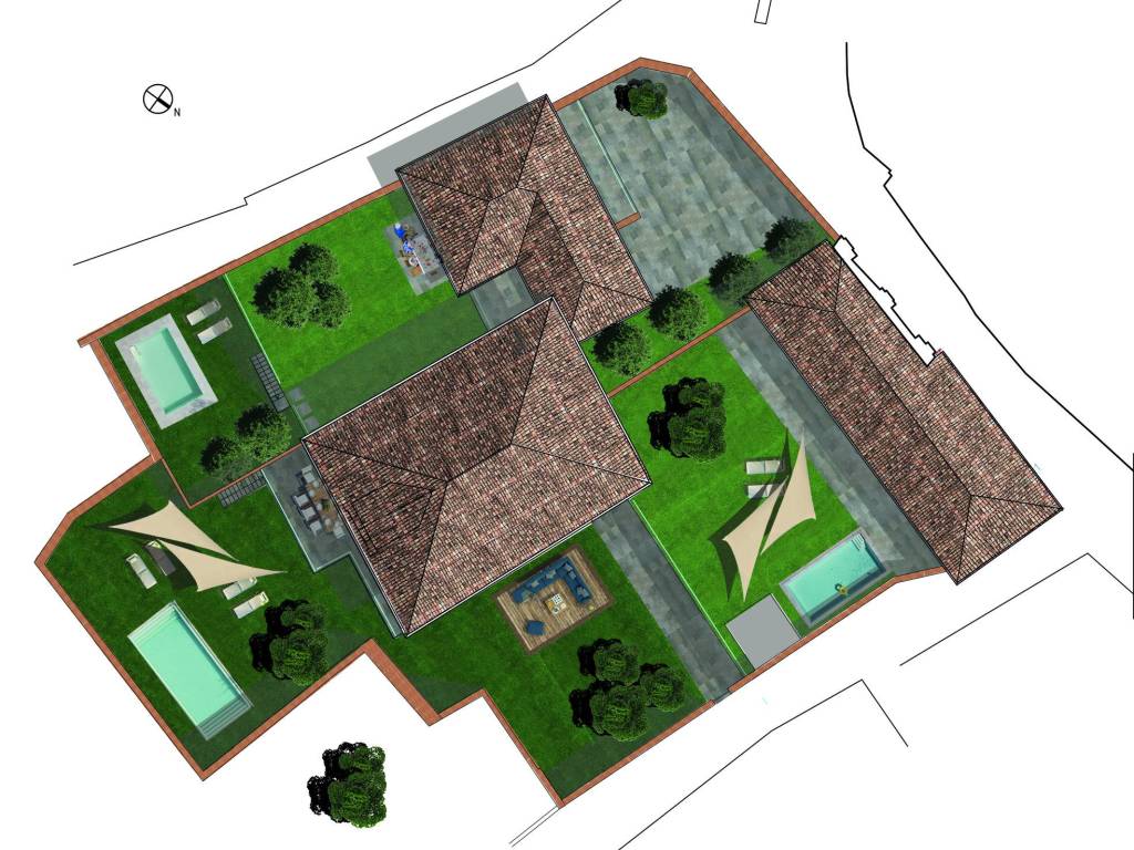 Villa a Guarene in Via Fiume - Foto 2