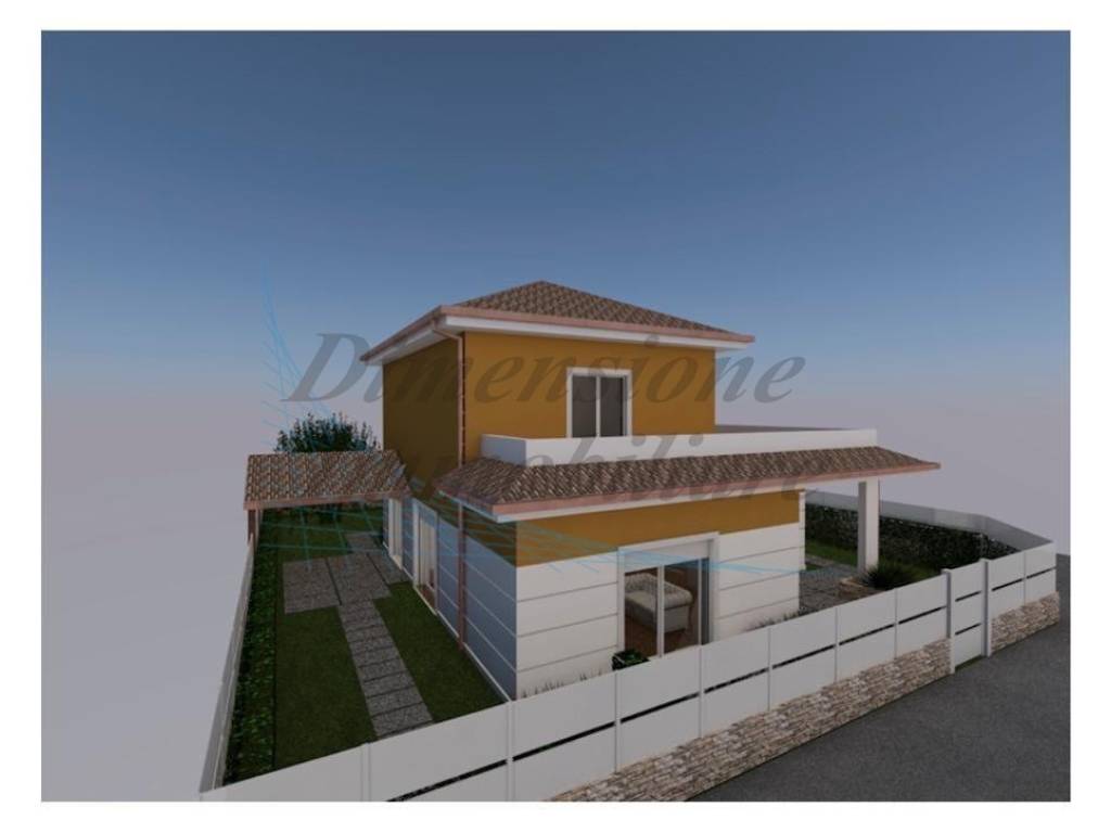 Casa indipendente a Rosignano marittimo in Via Rosa Agazzi - Foto 3
