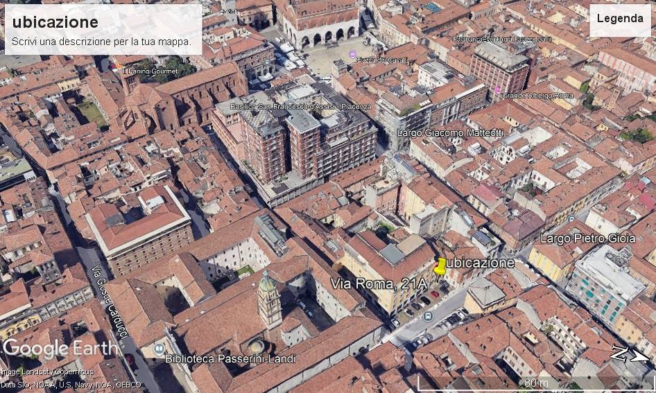 Immobile a Piacenza in Via Roma - Foto 4