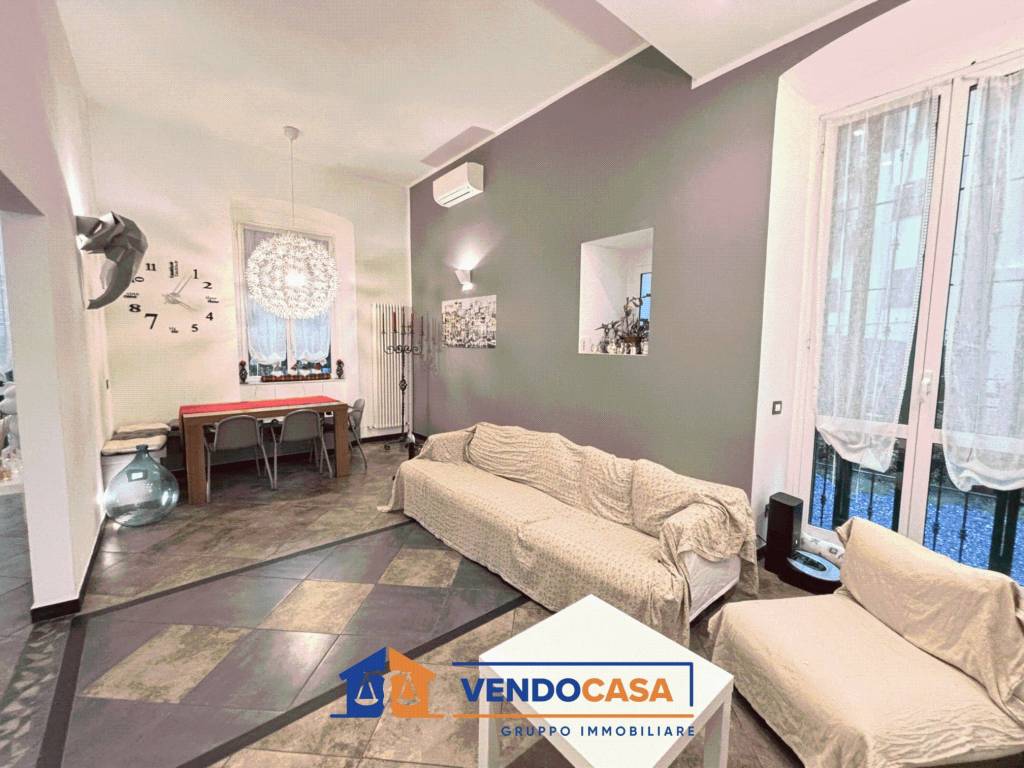 Appartamento a Genova in Via Tolemaide, 9 - Foto 4