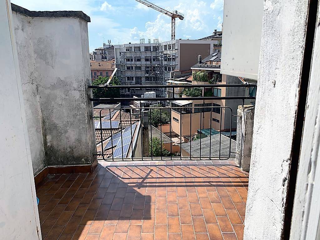 Attico / mansarda a Novara in Via Francesco Sesalli, 6 - Foto 3