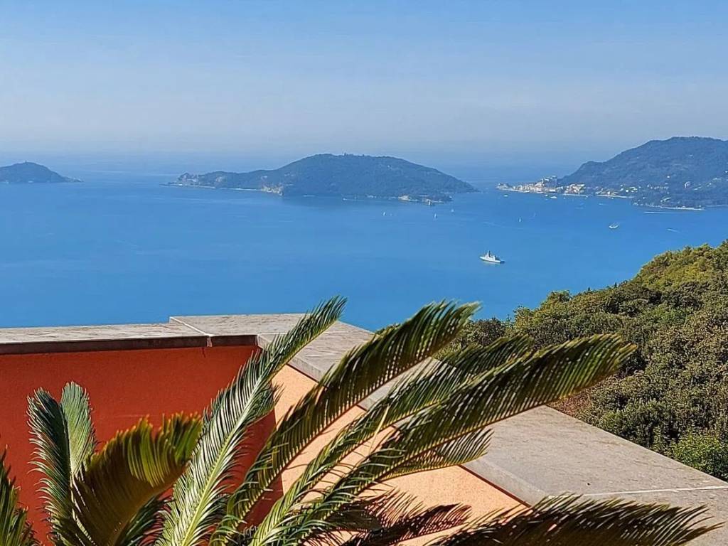 Villa a Lerici in Via Rocchetta S.N.C. - Foto 3