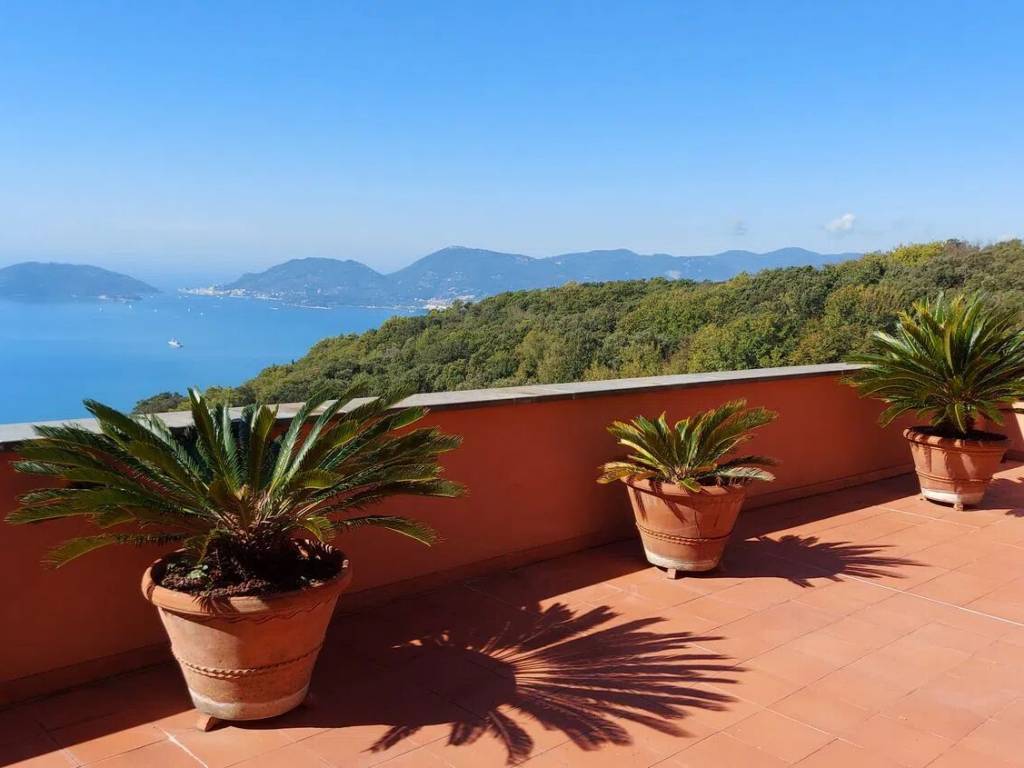 Villa a Lerici in Via Rocchetta S.N.C. - Foto 4