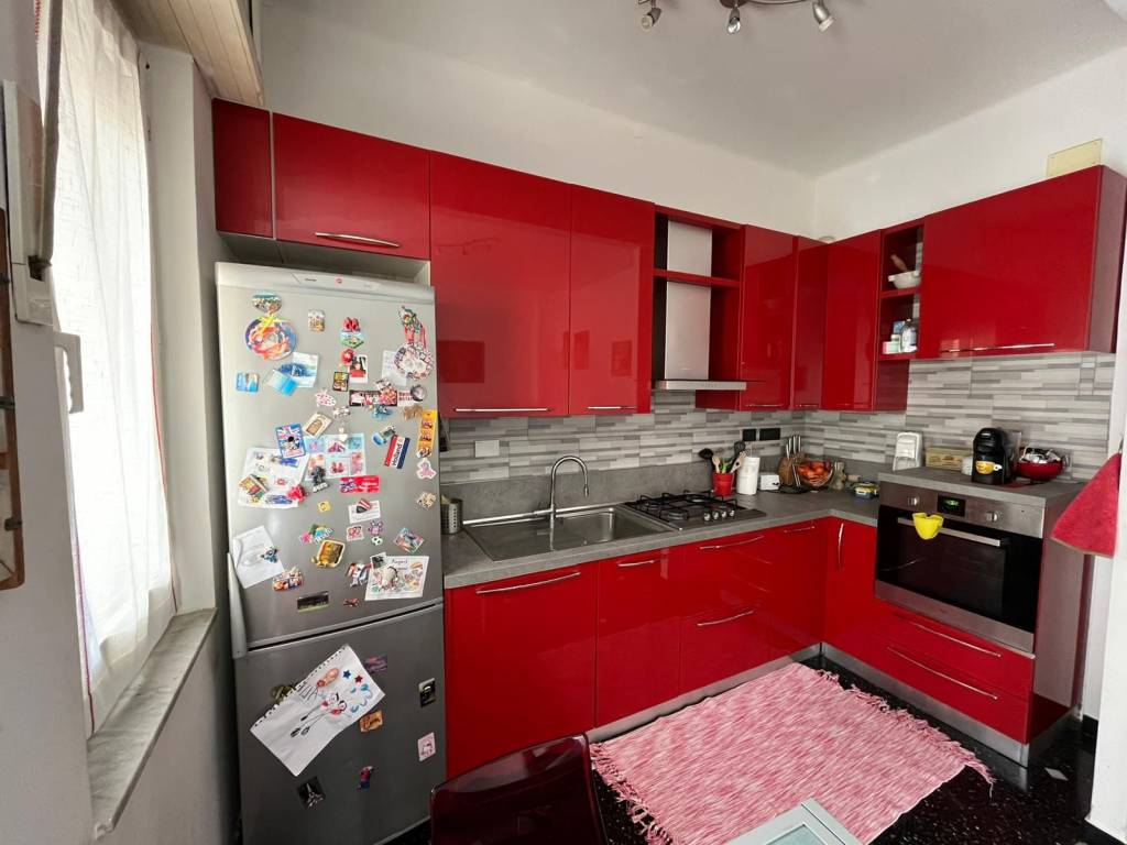 Appartamento a Genova in Via Antonio Sant'Elia, 41 - Foto 3
