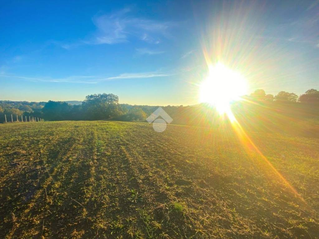 Terreno a Oriolo romano in Strada della castellina - Foto 4