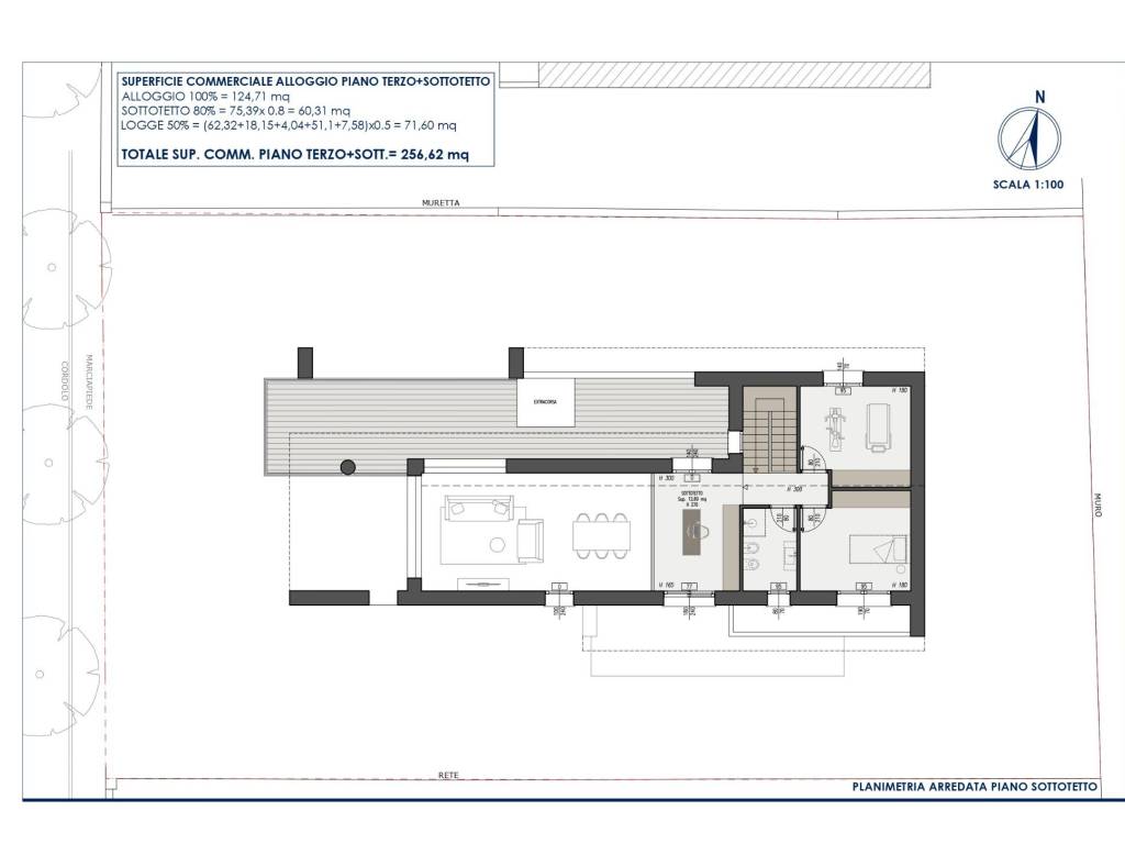 Attico / mansarda a Parma - Foto 2