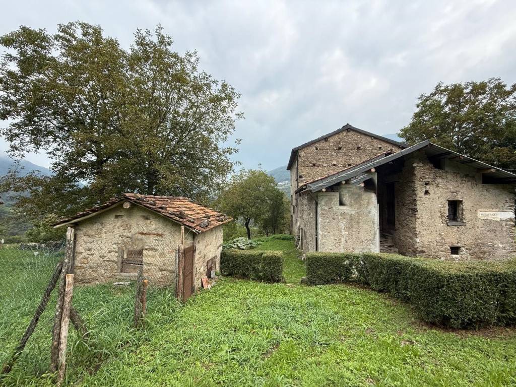 Rustico / casale a Parlasco in Via Nuova per Piazzo - Foto 2