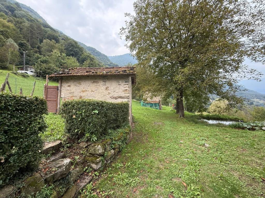 Rustico / casale a Parlasco in Via Nuova per Piazzo - Foto 4