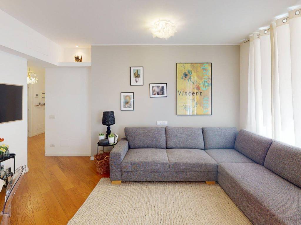 Appartamento a Trieste in Via Ugo Foscolo, 44 - Foto 2