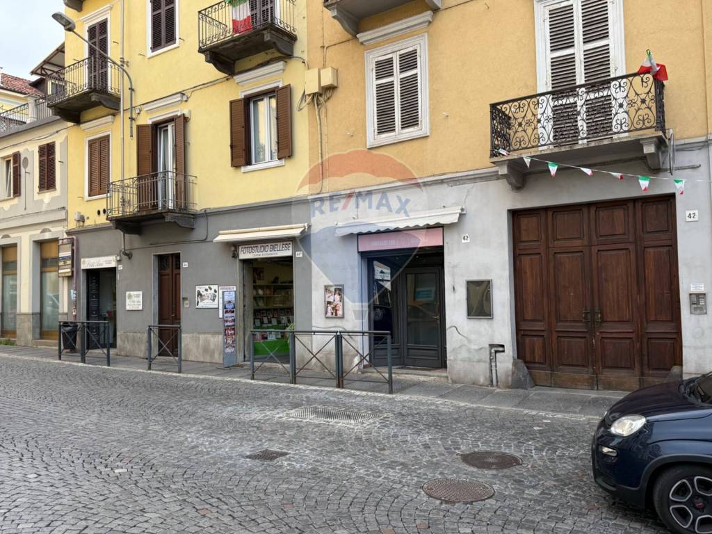 Immobile a Biella in Via Pietro Micca, 42 - Foto 2