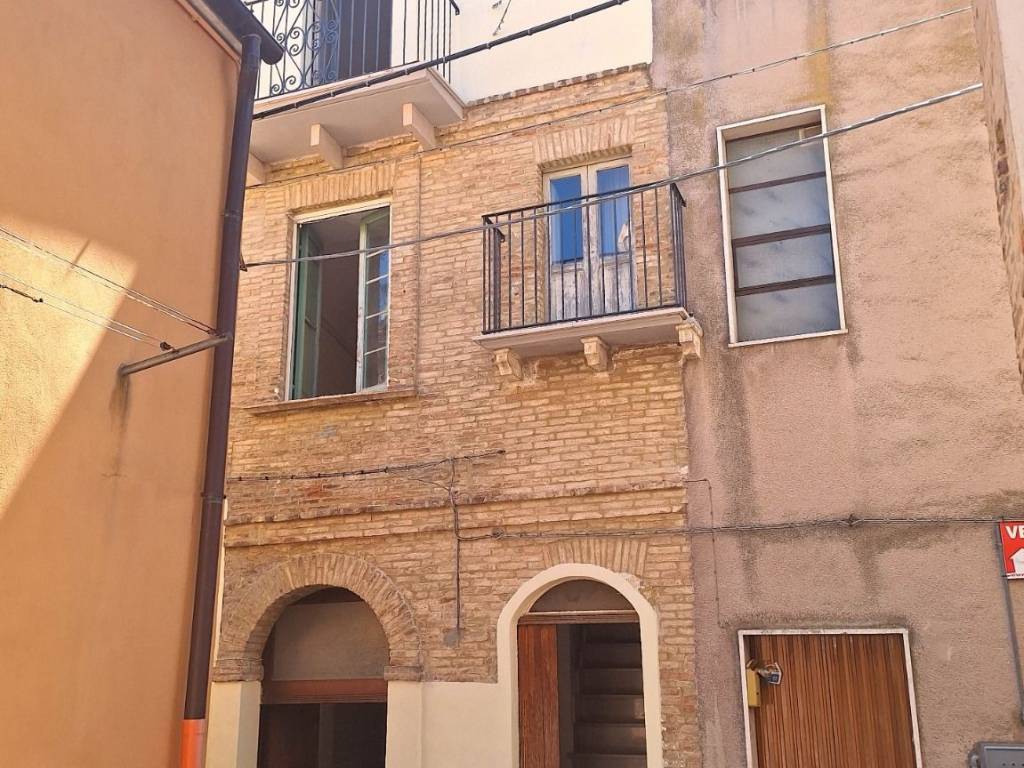 Villetta a schiera a Casalbordino in Via San Sebastiano, 31 - Foto 2