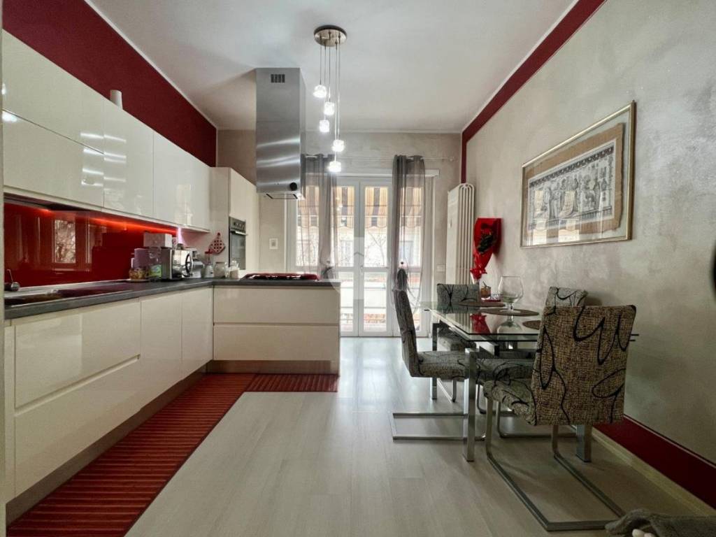 Appartamento a Asti in Corso Felice Cavallotti, 4 - Foto 5
