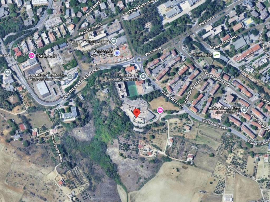 Palazzo / stabile a Matera in Viale Carlo Levi - Foto 3
