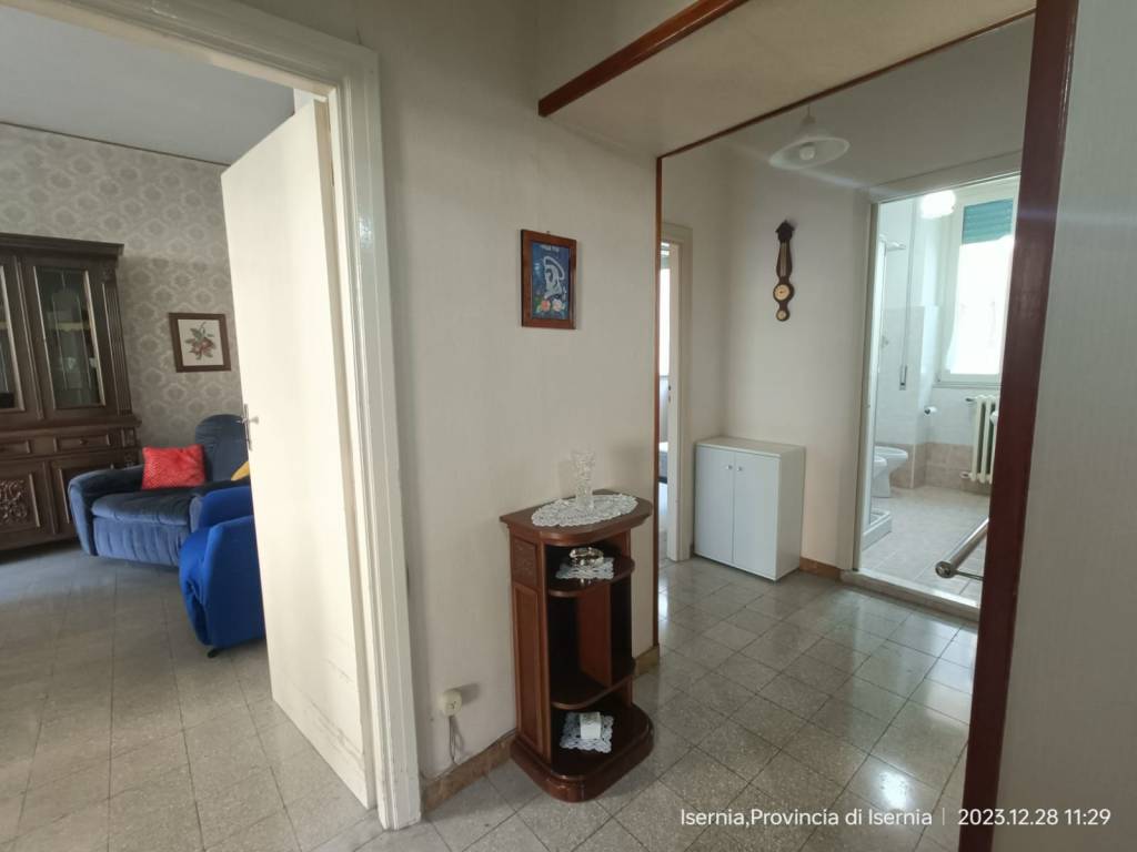 Appartamento a Isernia in Corso Risorgimento, 19 - Foto 2