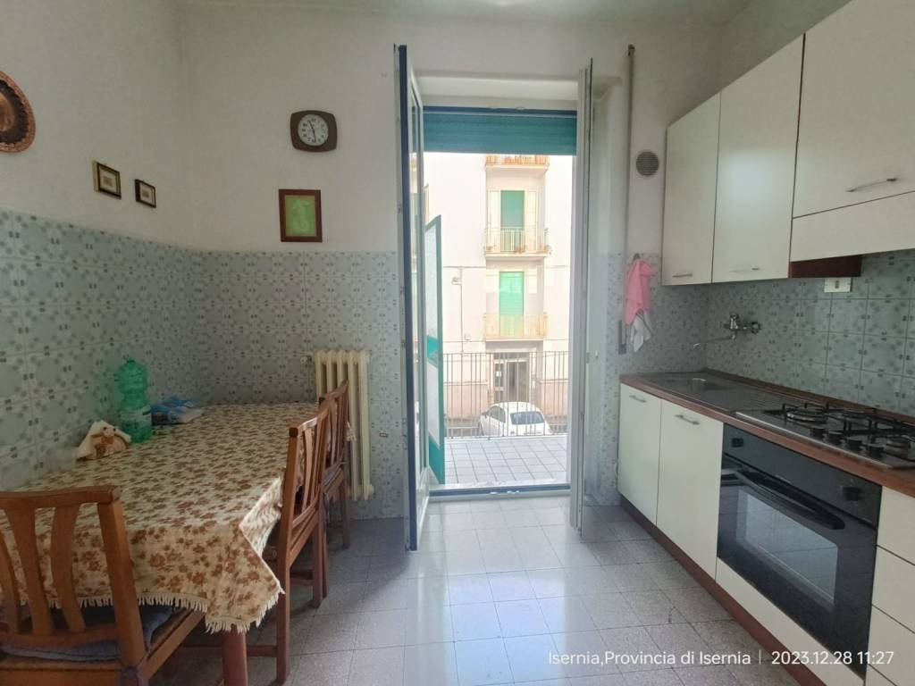 Appartamento a Isernia in Corso Risorgimento, 19 - Foto 3